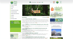 Desktop Screenshot of dumu.lt